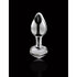 Buttplug aus Glas Icicles No 44_