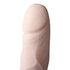 Realistischer Dildo mit Saugnapf_