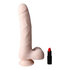 Realistischer Dildo mit Saugnapf_