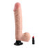 Realistischer hautfarbener Vibrator_