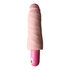 Hautfarbener Vibrator 10 Stufen_