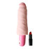 Hautfarbener Vibrator 10 Stufen_