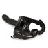 Hohler Strap-on – Schwarz_