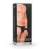 Hohler Strap-on – Schwarz_