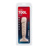 Dildo hautfarben - White Thin Tool_