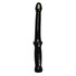 Analdildo Wand in Schwarz_