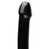 Analdildo Wand in Schwarz_