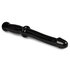 Analdildo Wand in Schwarz_