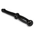 Analdildo Wand in Schwarz_