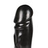 Großer Dildo in Schwarz_