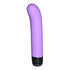 G-Punkt Vibrator aus Silikon in Violett_