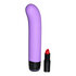 G-Punkt Vibrator aus Silikon in Violett_