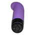 G-Punkt Vibrator aus Silikon in Violett_