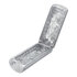 Flip Hole Tenga Masturbator in Silber_