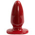 Buttplug Groß in Rot_