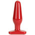 Buttplug Medium in Rot_