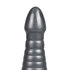 Rockeye Großer Dildo - Gun Metal_