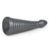 Rockeye Großer Dildo - Gun Metal_