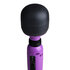 Wand Vibrator in Violett_