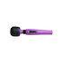 Wand Vibrator in Violett_