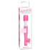 Multi Speed Massage Vibrator in Pink_