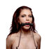 Produkt: EQUINE - Bit Gag plus Nipple CLamps_