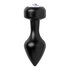 Produkt: Spade Petite Jewel Aluminum Anal Plug_