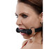 Produkt: Mr. Ed Lockable Silicone Horse Bit Gag_