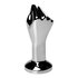 Commandant Faustdildo aus Metall_