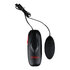Kugelvibrator in Schwarz_
