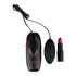 Kugelvibrator in Schwarz_