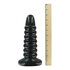 Armadillo 7-Gummi Buttplug_