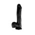 Mighty Midnight 10 Inch Zoll Dildo with Suction Cup_