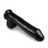 Mighty Midnight 10 Inch Zoll Dildo with Suction Cup_