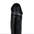 Mighty Midnight 10 Inch Zoll Dildo with Suction Cup_