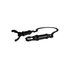 Black Deluxe Adjustable Nipple Clamps_