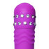 Befriedigender und edler Vibrator in Violett_