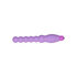 Vibrator aus Silikon in Violett_