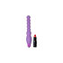 Vibrator aus Silikon in Violett_