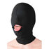 Zippered Eyeless Hood_