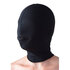 Zippered Eyeless Hood_