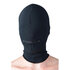 Zippered Eyeless Hood_