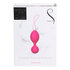 The Swan Clutch Liebeskugel Vibrator_