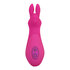 Bunny Vibrator in Pink mit 10 Stufen_