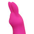 Bunny Vibrator in Pink mit 10 Stufen_