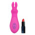 Bunny Vibrator in Pink mit 10 Stufen_