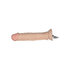 Vibrierender realistischer Dildo-Vibrator_