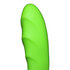 Mystim – Wellenförmiger Vibrator in Neongrün_