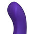 Mystim Vibrator in Violett mit gebogener Spitze_