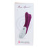 Mystim Doppelvibrator aus Silikon in Violett_